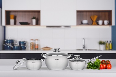 Каструля Ringel Riegel 3.0 л (18 см) (6535705)