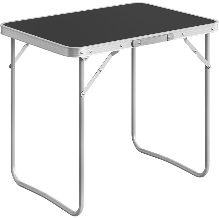 Кемпінговий стіл чорний WOLTU