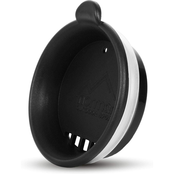 Набір туристичного посуду 8 предметів normani