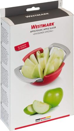 Дровокол для яблок и груш, ø 9 см, алюминий/нержавеющая сталь, серебристый, 51102260 (Divisorex Special)