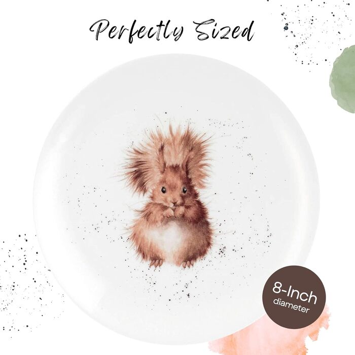 Набір з 4 тарілок 20,3 см Royal Worcester