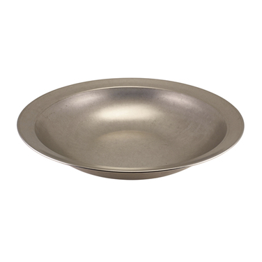 Блюдо глубокое 4 л, 40 см, Vintage Steel, GenWare