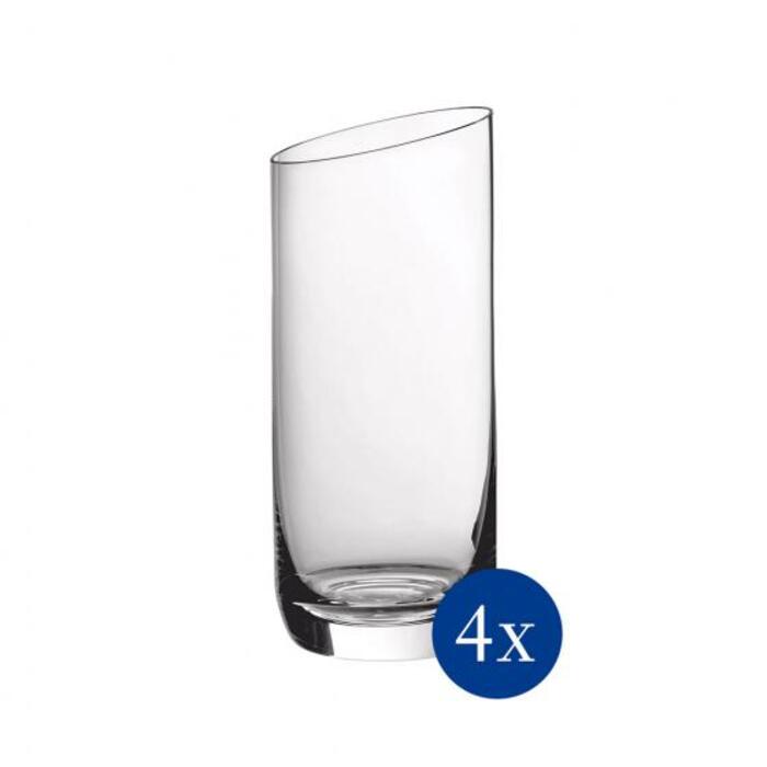 Набір склянок 0,37 л 4 предмета NewMoon Villeroy & Boch