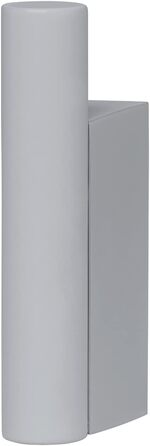 Крючок настенный 3х1,5х6 см, цвет Micro Chip Modo Blomus