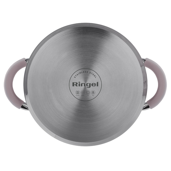Кастрюля RINGEL Meyer (3.2 л) 20 см (6479363)