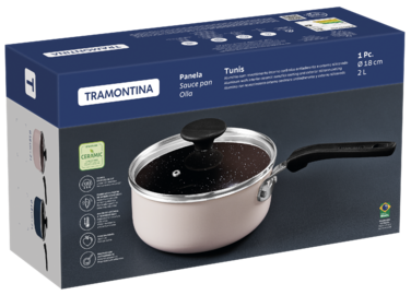 Ковш Tramontina Tunis (2 л) 18 см (7067747)