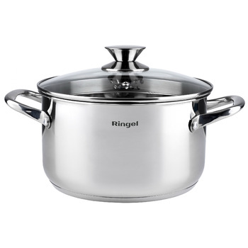 Кастрюля Ringel Hanover 18 см (2.3л) (6740924)