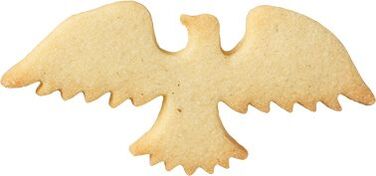 Форма для печива у вигляді орла, 9 см, RBV Birkmann