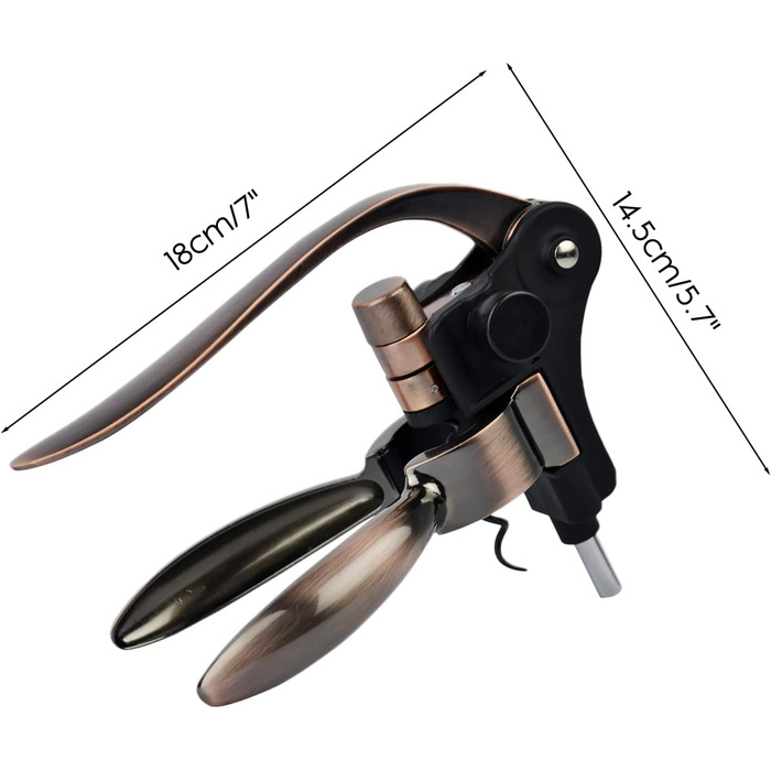 Професійний штопор для вина HOMCENT