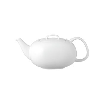 Чайник заварювальний 1,5 л білий Moon Weiss Rosenthal