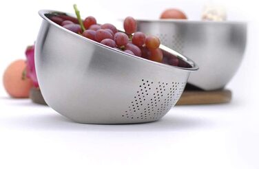 Професійний кухонний друшляк 3-в-1 BigTron