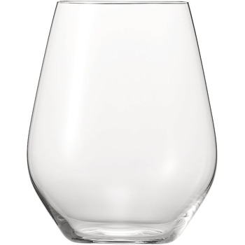 Универсальный набор кружек из 6 предметов, хрустальное стекло, Authentis Casual, 4800191 (4 универсальные чашки L - упаковка из 4 шт.)