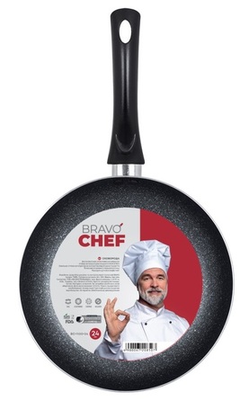 Сковорода Bravo Chef BC-1100-24 (6720850)