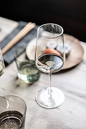 Набор бокалов для красного и белого вина, 4 предмета, Vervino Zwiesel Glas
