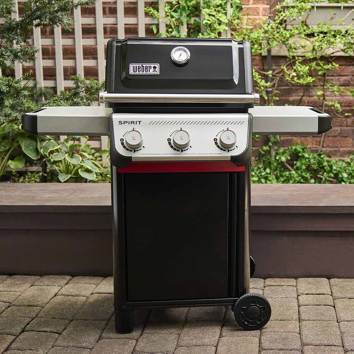 Газовый гриль Weber Spirit E-310 1501305 Код: 013003