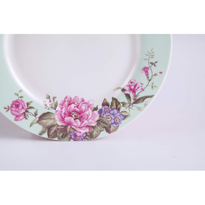 Порцелянові десертні тарілки набір з 4 шт 17,8 см London Boutique