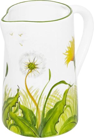 Большой керамический кувшин 1,5 л Lashuma