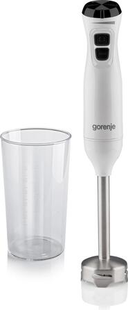 Занурювальний блендер Gorenje HBX601XG (HB5023Z-GS) (7096042)