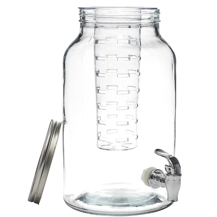 Диспенсер для напоїв 5,5 л COOK CONCEPT