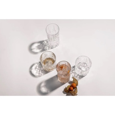 Набір склянок для бару, 8 предметів Show Schott Zwiesel