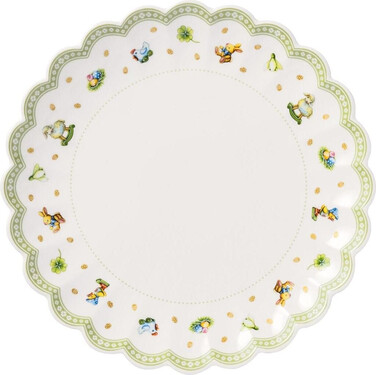 Тарілка для сніданку 21,9 см Easter Delight Villeroy & Boch
