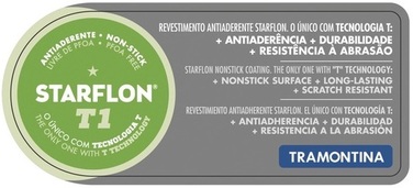 Форма TRAMONTINA Brasil, 27.3x20x3.5 см (6383931)