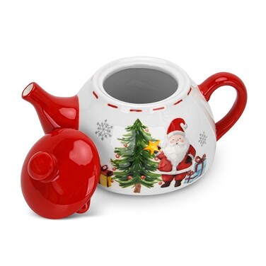 Набір із чайника і чашки Fissman 17,8х12х17,5 см доломіт (0374)