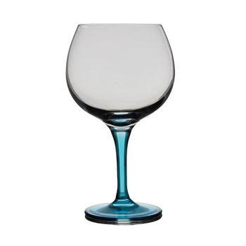Келих для коктейлю 600 мл, Crystal Gin Balloon Blue, Urbanbar (Урбанбар)