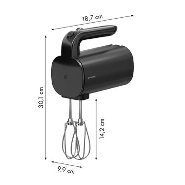 Беспроводной ручной миксер без аккумулятора XTEND Zwilling