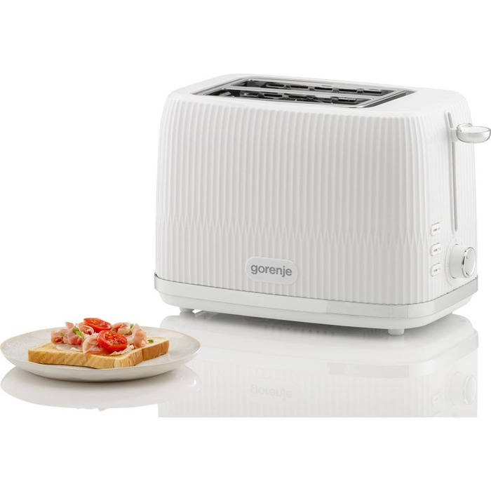 Тостер Gorenje T850DPW (TA1425-CE) (7102264)