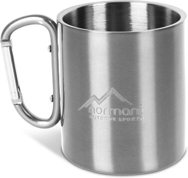 Набір туристичного посуду 8-в-1 normani