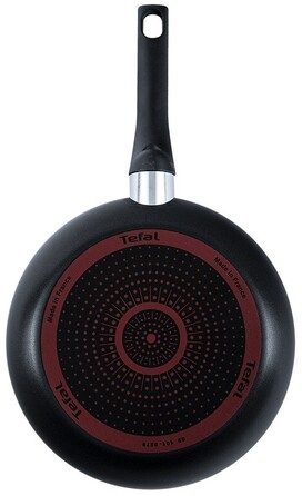 Tefal Сковорода Simply Clean, 24см, алюміній, бакеліт, чорний