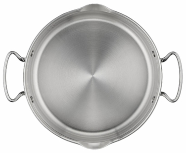 Tefal Каструля DUETTO+, 1.5л, з кришкою, нержавюча сталь, скло