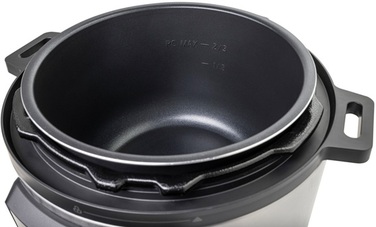 Мультиварка-скороварка Gorenje GMC6SBK (MY-CS6038WPB) (7193445)