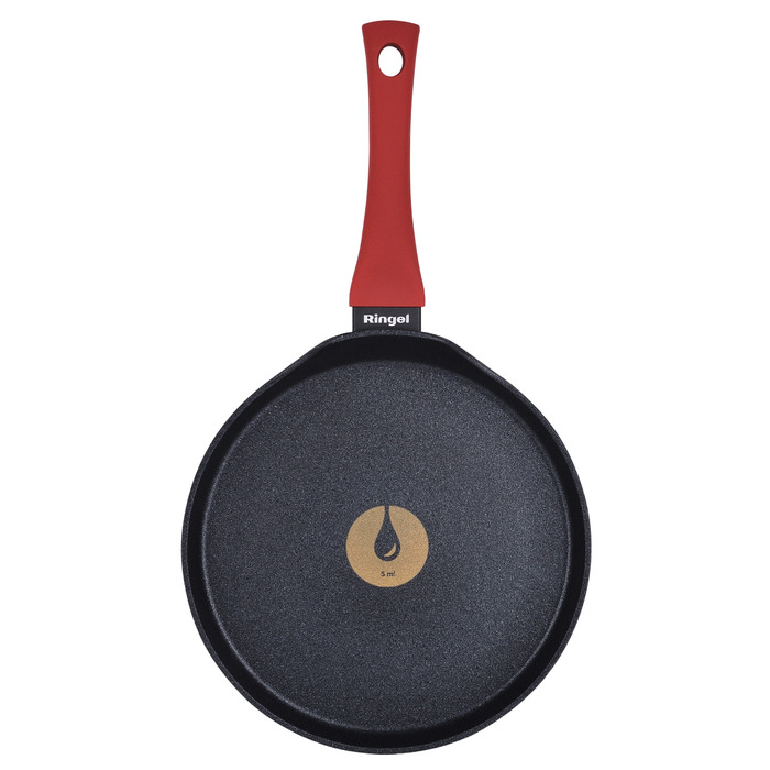 Сковорода для блинов RINGEL Chili 22 см (6683334)