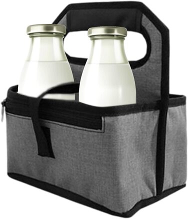 Складна сумка для перенесення чашок Generisch