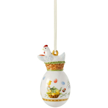 Подвеска пасхальное яйцо Annual Easter Edition 2025 Villeroy & Boch