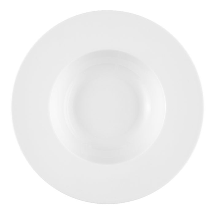 Тарілка для супу 23 см біла No Limits Seltmann