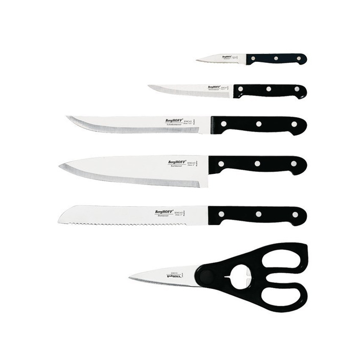 Набір ножів, 7 предметів Lagos Studio Berghoff