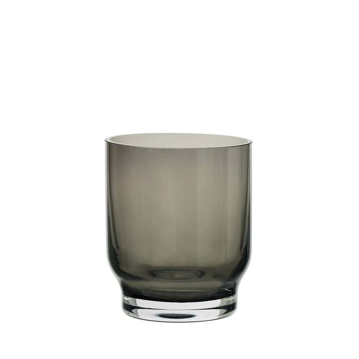 Набір склянок 250 мл 2 предмети сірий дим Lungo Blomus