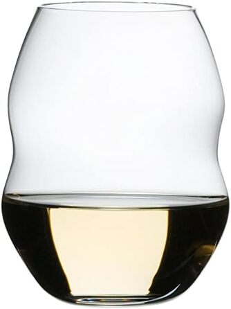 Бокал для белого вина 0,35 л, набор 2 предмета, Swirl Riedel