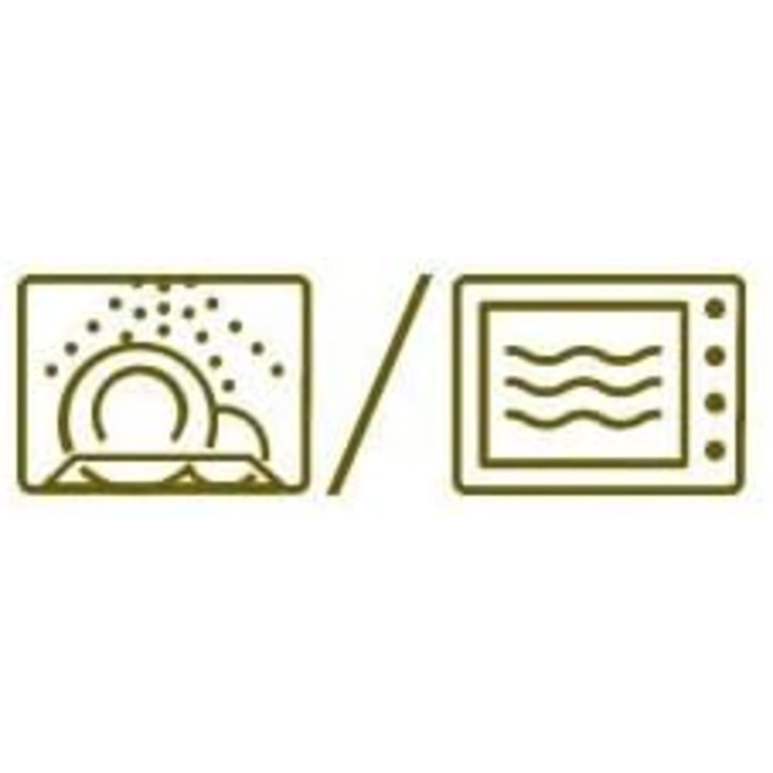 Набір чашок 6 шт 300 мл Teemando