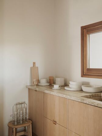 Миска керамічна 15 x 8 см, Moonbeam VAHLO Blomus