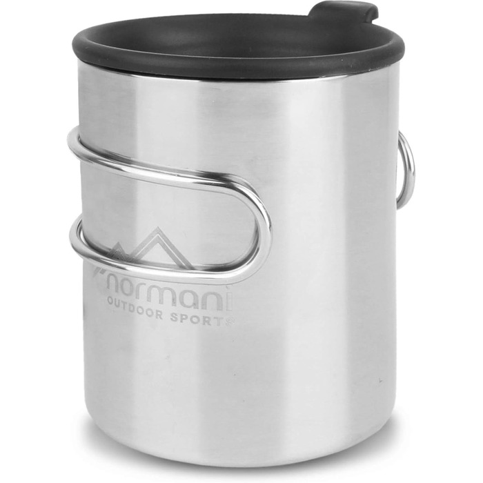 Набір кухонного посуду з алюмінію normani