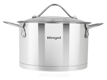 Кастрюля RINGEL Fusion 16 см 1.9л (6733716)