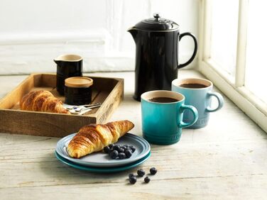 Френч-пресс 1 л черный глянец Le Creuset