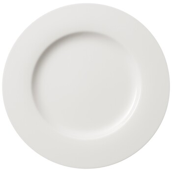 Тарілка обідня / тарілка для основних страв 27 см Twist White Villeroy & Boch