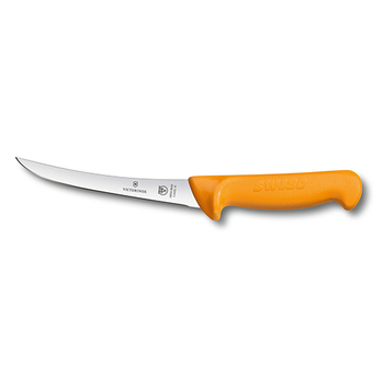 Кухонный нож Victorinox Swibo Обвалка лезвие 13см с окт. Ручка