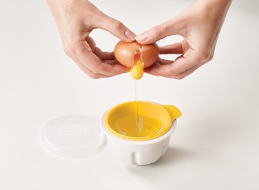 Форма для приготовления яиц пашот в микроволновой печи M-Poach Joseph Joseph