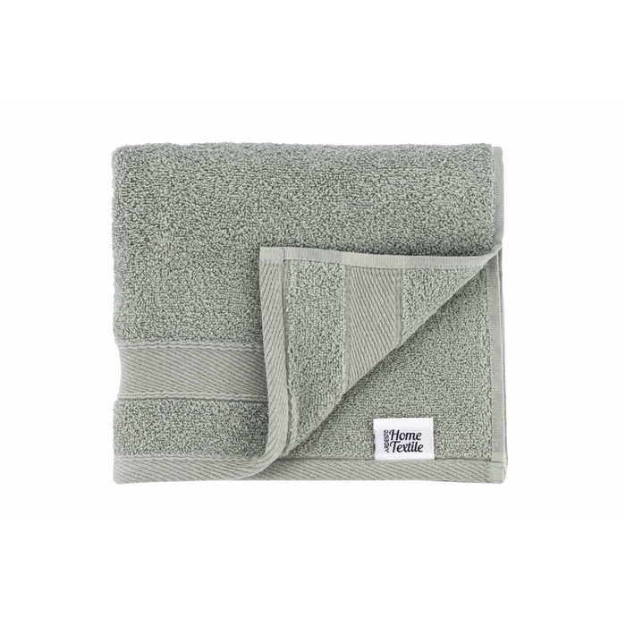 Полотенце махровое Ardesto SuperSoft, 50х90см, 100% хлопок, зеленый